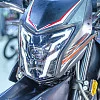Мотоцикл эндуро ROCKOT XR250 (черный/красный, 21/18, ЭПТС)
