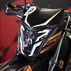 Мотоцикл эндуро ROCKOT XR250 (черный/оранжевый, 21/18, ЭПТС)