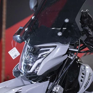Мотоцикл Regulmoto TE PRO NB300 (Серый, 200110-1)