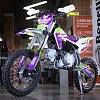 Питбайк PitonMoto PX3 110EA 14/12 PINKY