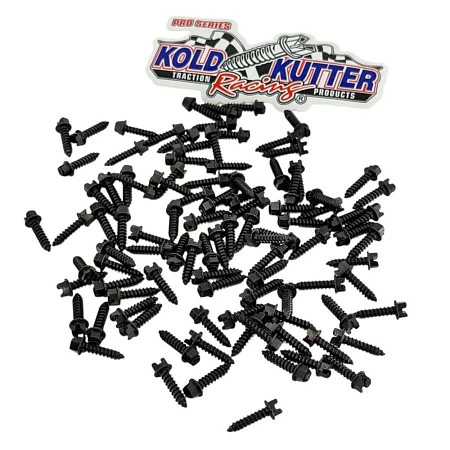 Шип вкручивающийся 100 шт.KOLD KUTTER 3/4" (19 мм)