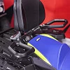Запчасти для квадроцикла GLADIATOR (Mikilon) F200 Long (серый)