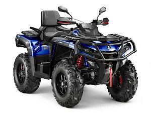 Квадроцикл AODES PATHCROSS 650L PRO EPS 2025