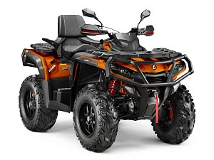 Квадроцикл AODES PATHCROSS 650L PRO EPS 2025