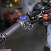 Мотоцикл дорожный ROCKOT SCRAMBLER (серый)