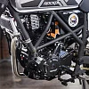 Мотоцикл дорожный ROCKOT SCRAMBLER (серый)