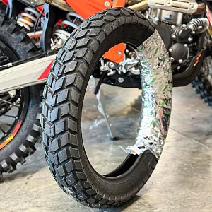 Покрышка KINGSTONE 17" 110/90-17 P126, 6PR TT