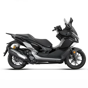 Макси-скутер QJ FORT 400 N 2026г. (черный)